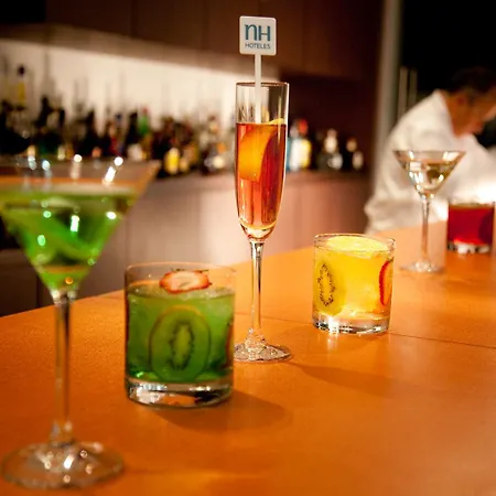 公寓式酒店 Nh米兰2号酒店 4*