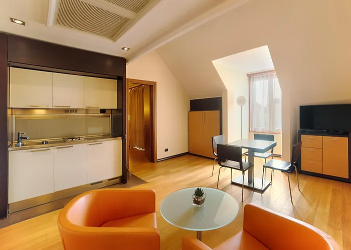 إن إتش ميلانو 2 ريسيدنس سغراتي