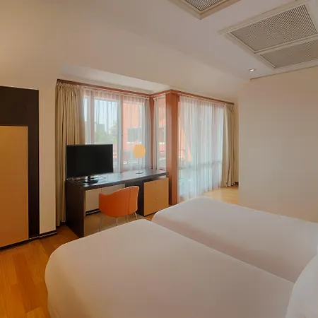 Nh Milano 2 Appart hôtel 4*