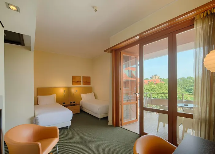 Nh米兰2号酒店 公寓式酒店