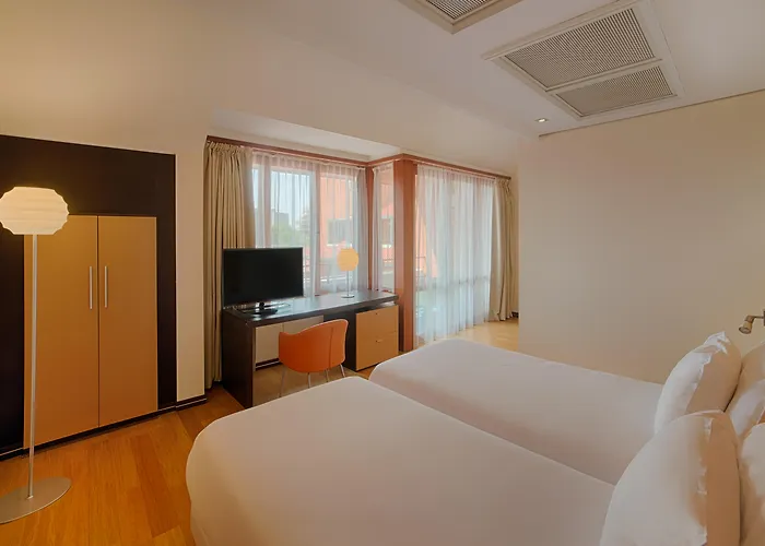 Nh米兰2号酒店 公寓式酒店 4*