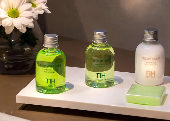 Nh米兰2号酒店 公寓式酒店 4*