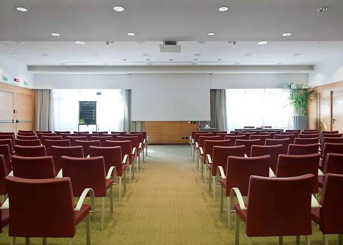 Nh米兰2号酒店 公寓式酒店