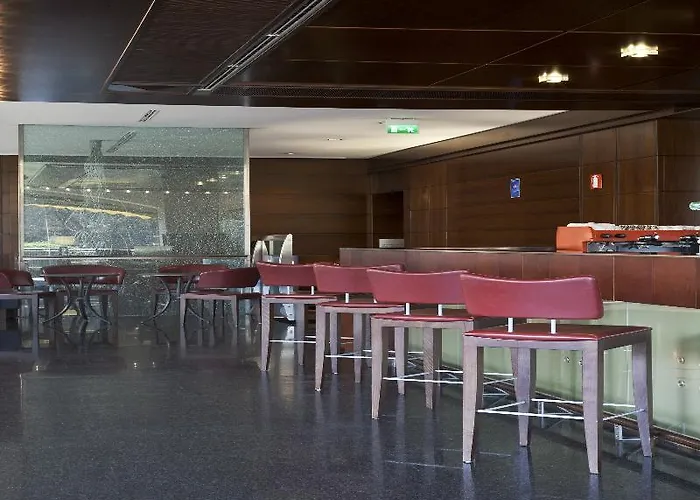 Nh米兰2号酒店 4* 塞葛拉特