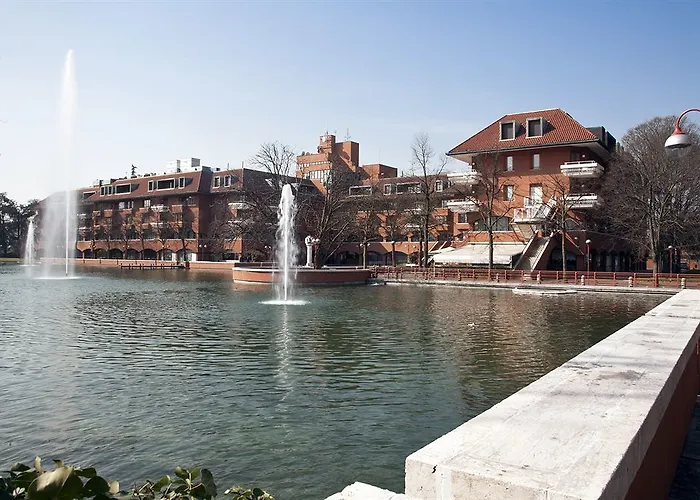 Nh米兰2号酒店 4* 塞葛拉特