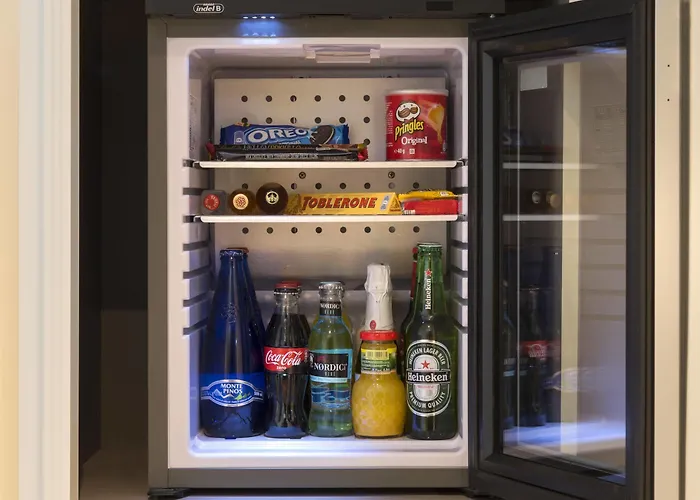 公寓式酒店 Nh米兰2号酒店 4*