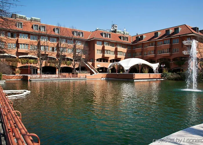 Nh米兰2号酒店 公寓式酒店 4*