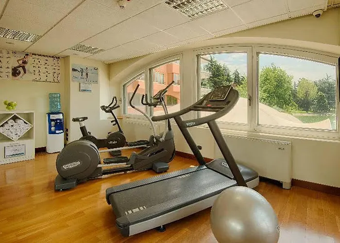 公寓式酒店 Nh米兰2号酒店