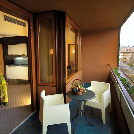 Apart Otel Nh Milano 2 Segrate