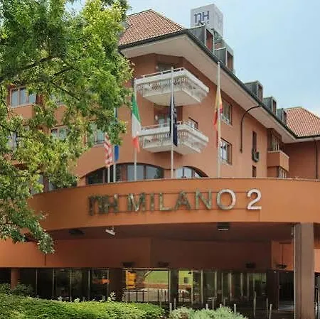 Nh Milano 2 Apart Otel Segrate