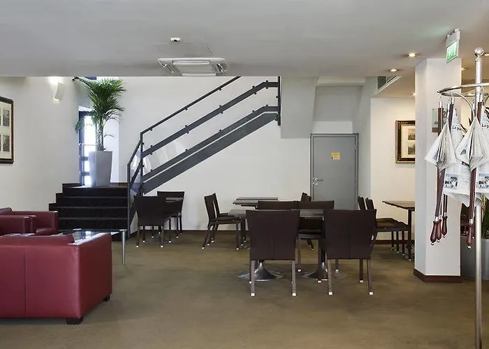 公寓式酒店 Nh米兰2号酒店